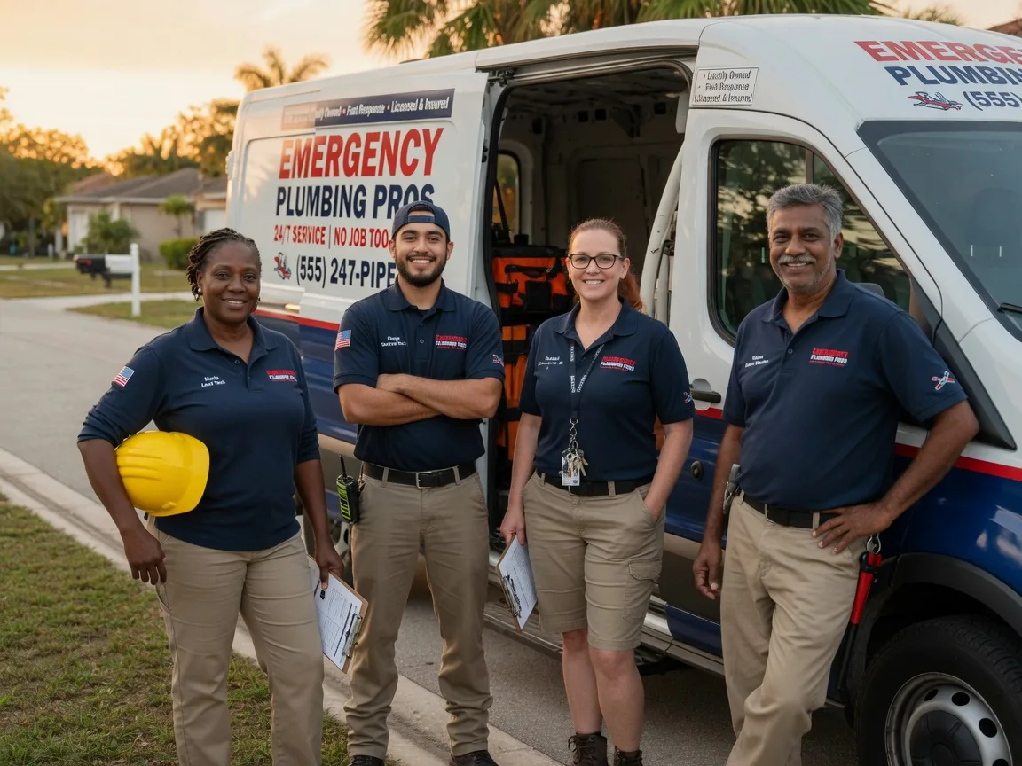 Emergency Plumber company in Winters, TX