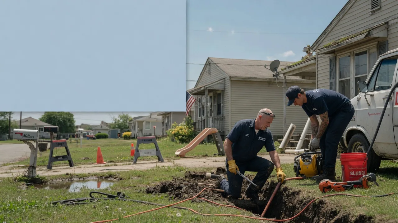 Emergency Plumber in Winters, TX near me